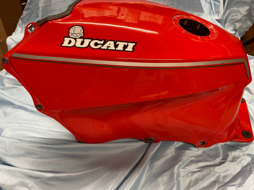 Ducati 750 Paso Fuel Tank