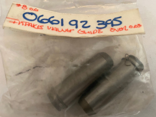 Ducati F1 and Pantah NOS Intake Valve Guide, #066192395