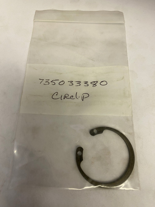 Ducati NOS Vintage Circlip, #735033380