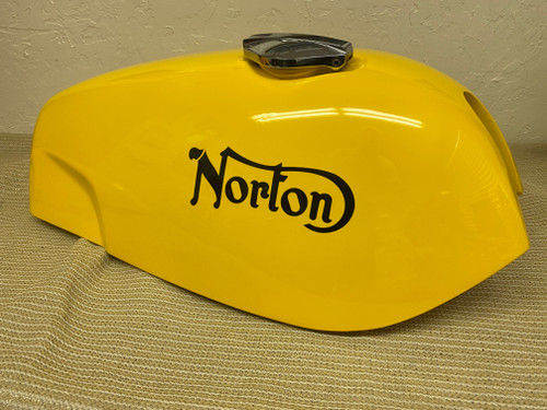 Paul Dunstall Norton Fuel Tank