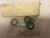 Ducati Small NOS Viton 9.25 x 1.78  ,#938232037