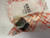 Ducati NOS Vibration Damper Bolt, #70010111B