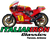 Italianiron & Britiron Classics TT 2 Team T-Shirt