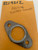 Aprilia NOS Exhaust Gasket, #8219212