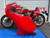 Ducati TT900F1 Front Fairing Kit in Carbon FIber