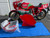 Ducati TT900F1 Front Fairing Kit in Carbon FIber