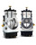 SmartCarb SC3 Twin 36mm Billet Flat-Slide Carburetors