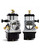SmartCarb SC3 Twin 26mm Billet Flat-Slide Carburetors
