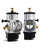 SmartCarb SC3 Twin 34mm Billet Flat-Slide Carburetors