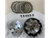 Chain Primary Drive Clutch - AMC / Norton / Manx / G50 / 7R - TGA/Molnar Precision