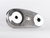 Manx Norton Road Spec Cast Alloy Chaincase - TGA/Molnar Precision