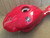 MV Agusta F3 Superbike Fuel Tank in Red