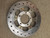 230 mm Rear Brake Rotor with Magnesium Carrier