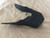 Ducati 999/749 Superbikes Black Rear Exhaust Cover
