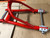 Ducati TT 1 & TT2 Frame/Swingarm Kit