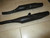 Ducati Paso 750 Silentium, Ceramic Coated, OEM LH Exhaust Silencer, #037084210