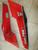 Ducati Paso 750 OEM Rear Side Panels, #DM037099891