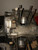 Ducati 350 Pantah Engine