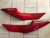Ducati OEM 888/851 Superbike Bi-Posta Rear Subframe Panels