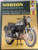 Norton 500, 600, 650 & 750 Twins Owners Workshop Manual by Haynes