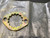 Ducati 750 F1 Laguna Seca NOS Front Sprocket Lock Plate, #037716105