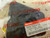 Ducati 996 Superbike & Derivatives NOS LH Seat Buffer, #86610241A
