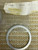 Ducati Breather Gasket, #066049920