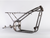 Seeley MK2 Race Frame by TGA/Molnar Precision LTD