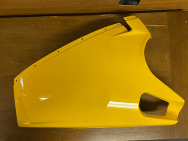 48018571AA ドゥカティ純正 LEFT LOWER HALF-FAIRING SP店