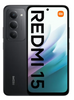 Xiaomi Redmi 15 6 ГБ/ 128 ГБ/ Dual SIM/ Черный Midnight