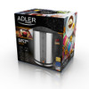 Чайник металлический ADLER НЕРЖ 1,7 л /2200BT