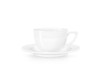 Чашка и блюдце 170ml  DIAMOND для капучино  (СТАРЫЙ: 880106)