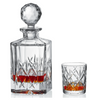 Набор для виски Crystal 24 % Bohemia  York (1+6 бокала)