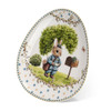 16102 ТАРЕЛКА EASTER фарфор 20 см  FISSMAN