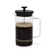 Френч-пресс 1000 мл, пластик / стекло арт.9157