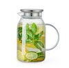 Кувшин для воды 1,5 л (жаропрочное стекло) арт. 6586