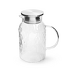 Кувшин для воды 1,8 л с фильтром (жаропрочное стекло) арт. 6588