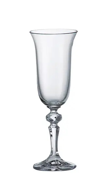 Набор бокалов для шампанского 6 шт BOHEMIA "Falco" 150 мл …