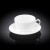 Чашка чайная и блюдце 250 мл WL‑993000/AB