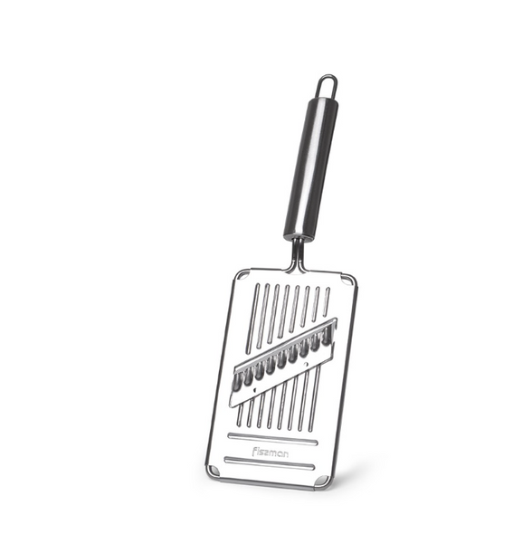 Терка для нарезки овощей, 28,5 см, нержавеющая сталь