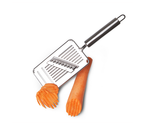 Терка для нарезки овощей, 28,5 см, нержавеющая сталь