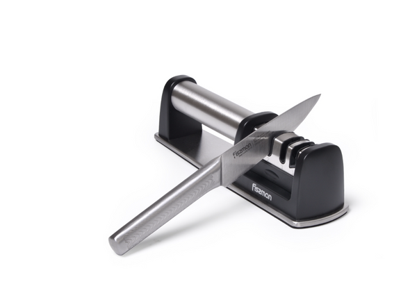 Точилка для ножей 23 см трехшаговой заточкой