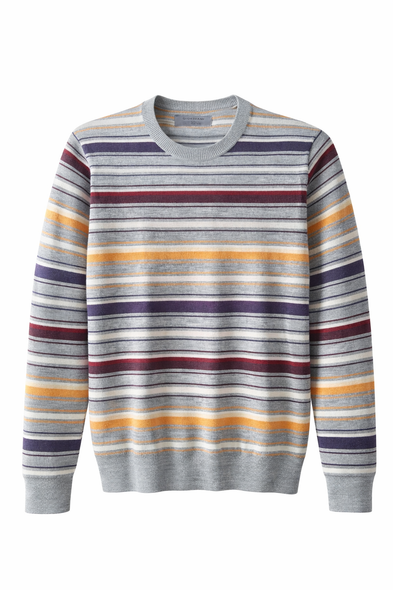Свитер тонкий шерстянной  100% wool, размер-XXL(Giordano)