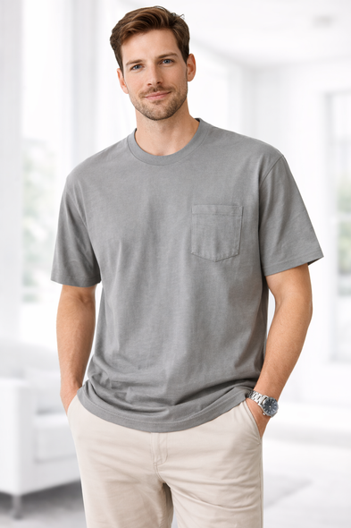 Футболка COTTON 100% размер -XL-(GIORDANO)