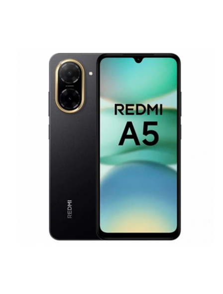 Xiaomi Redmi A5 4 ГБ/ 128 ГБ/ Dual SIM/ Черный Midnight