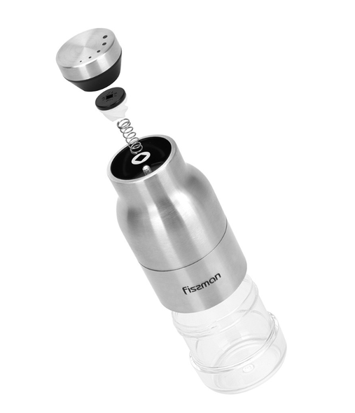 Мельница для соли 12,5 см (акрил / керам. механизм)