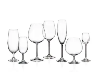 Набор бокалов для красного вина Colibri 570ml Bohemia 1/6