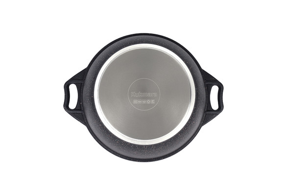 Кастрюля 2л со стекл. крышкой, АП линия "Granit Ultra Induction" (Blue) Кастрюля 2л со стекл. крышкой, АП линия "Granit Ultra Induction" (Blue)