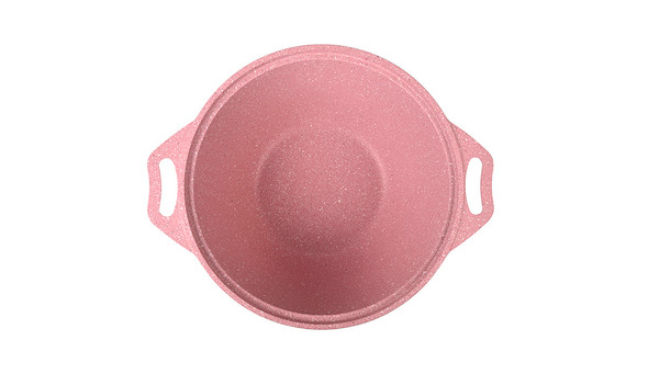 Кастрюля 4л со стеклянной крышкой,АП линия "Trendy style" (rose) Кастрюля 4л со стеклянной крышкой,АП линия "Trendy style" (rose)