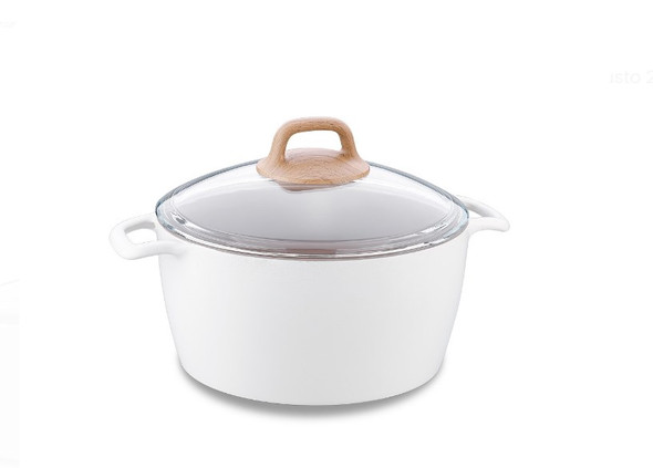Керамический кастрюля cratita Korkmaz Gusto 26x13 Керамический кастрюля cratita Korkmaz Gusto 26x13